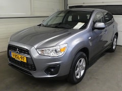 Mitsubishi ASX - 1.6 ClearTec Entry - 1e eigenaar - Weinig KM NAP