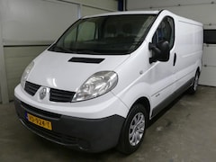 Renault Trafic - 2.0 dCi T29 L2H1 Eco - Airco - 3persoons - Carplay