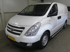 Hyundai H 300 - 2.5 CRDi - 3 persoons - 2x schuifdeur - Mooie Bestelwagen