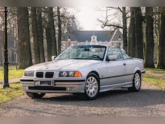 BMW 3-serie Cabrio - 328i 328I, E36, Sportstuurwiel leder, LM wiel Classic, Sportstoel, Radio Reverse RDS