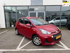 Hyundai i10 - 1.0i Comfort AIRCO | CRUISE CONTROL | ONDERHOUDSHISTORIE | NAP | APK |