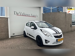 Chevrolet Spark - 1.0 16V LS Bi-Fuel |Isofix|LPG3|Airco|