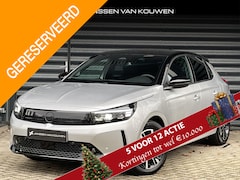 Opel Corsa - 1.2 Turbo Hybrid GS Snel leverbaar / 8jr Garantie / Zeer Compleet