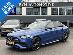 Mercedes-Benz C-klasse - 300 e AMG Line VAN: €45.900, - VOOR: €42.877, - UW EINDEJAARSVOORDEEL: €3.023, - SUPER COM