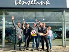 Mazda CX-5 - 2.0 SKYACTIV-G 165pk 2WD Homura Limited AUTOMAAT | 1e Eig. | NL auto | 360° camera | Trekh