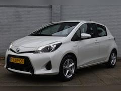 Toyota Yaris - 1.5 Full Hybrid Aspiration Automaat 100pk | Achteruitrijcamera | Cruise control | Bluetoot