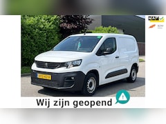 Peugeot Partner - 1.5 BlueHDI Premium Apple Carplay/Android*Cruise*Airco*NAP*Dealer onderhouden*Parkeersenso