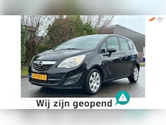 Opel Meriva - 1.4 Turbo Edition Cruise*Airco*Parkeersensoren*25-03-2026 APK