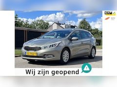 Kia Cee'd Sportswagon - 1.6 GDI ComfortLine Cruise*Airco*Trekhaak*NAP*LM velgen*APK