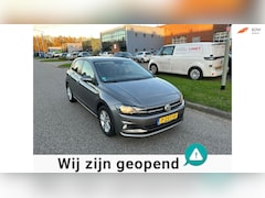 Volkswagen Polo - 1.0 TSI Comfortline Business Automaat*5DR*Navigatie*Cruise*LM velgen*Dealer onderhouden
