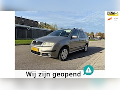 Skoda Fabia Combi - 1.4-16V Spirit+ Cruise*Airco*Trekhaak*NAP*07-07-2026 APK