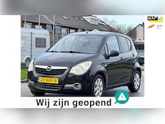 Opel Agila - 1.2 Enjoy Cruise*Airco*NAP*LM velgen*21-08-2026 APK