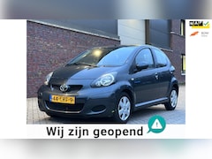 Toyota Aygo - 1.0-12V Comfort 1e Eigenaar*5DR*Airco*NAP*Elektrische ramen