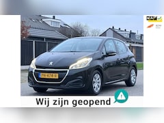 Peugeot 208 - 1.2 PureTech Active Navigatie*5DR*Cruise*Airco*NAP*Parkeersensoren