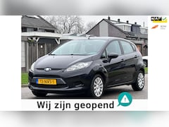 Ford Fiesta - 1.25 Limited 5DR*Airco*NAP*18-09-2026 APK