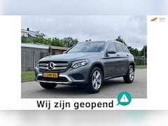 Mercedes-Benz GLC-klasse - 350e 4MATIC Premium Automaat*Achteruit Camera*Navigatie*Cruise*Clima*Pano*Parkeersensoren*