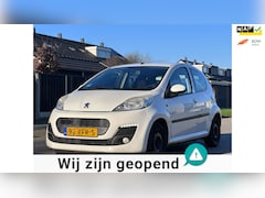 Peugeot 107 - 1.0 Active 5DR*Airco*NAP*Elektrische ramen*APK*Stuurbekrachtiging