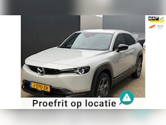 Mazda MX-30 - E-SkyActiv 145 First Edition 36 kWh SOH 95, 13% Dealer Onderhouden