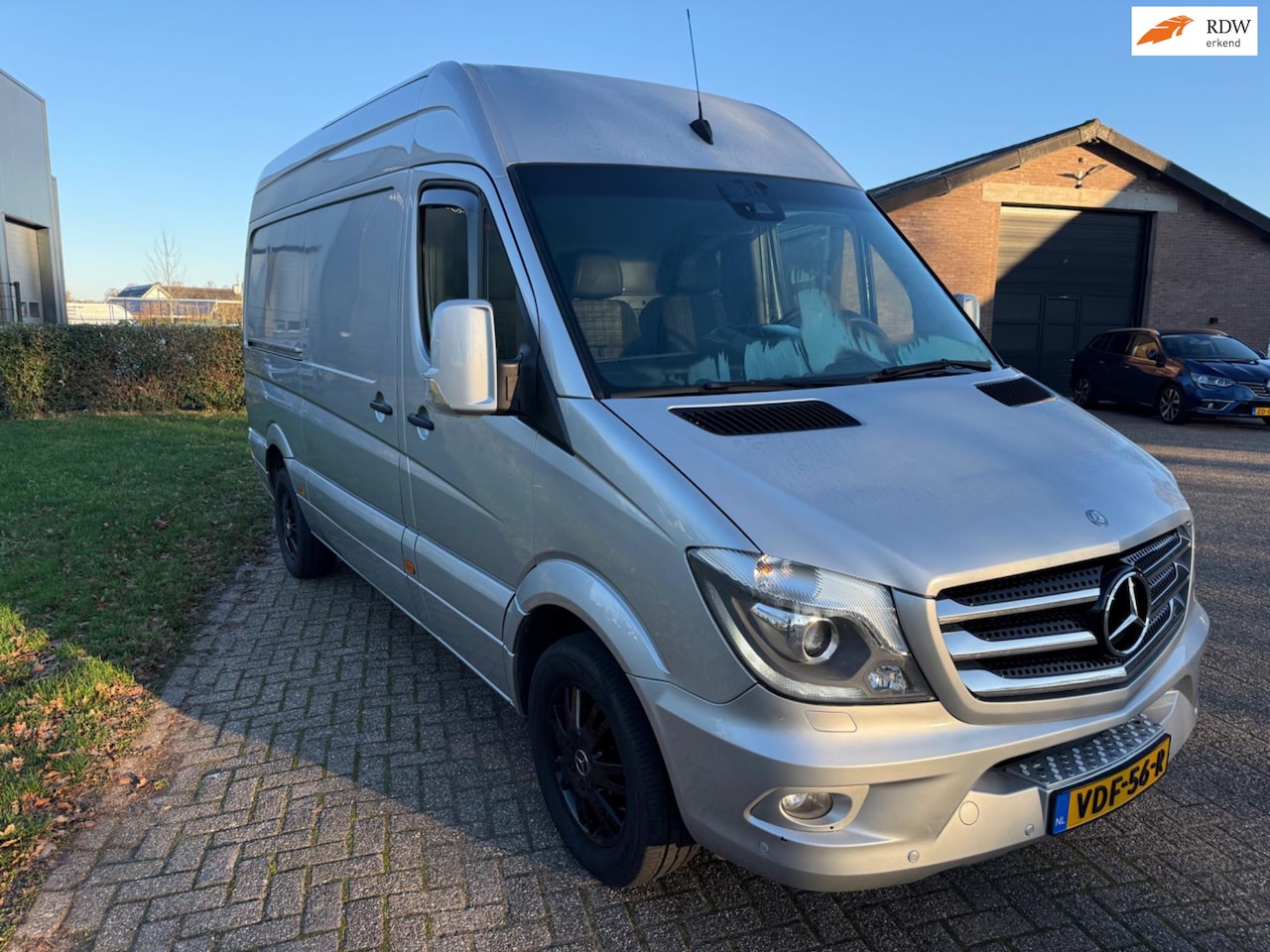 Mercedes-Benz Sprinter - MFA1LVA3 - AutoWereld.nl