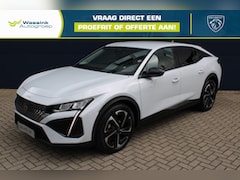 Peugeot 408 - 1.2 Hybrid 145PK e-DCS6 Allure | Stoelverwarming | Navigatie | 360 camera | 19" | Parkeers