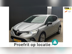 Renault Clio - 1.0 TCe Zen Lane Assist LED Dealer auto incl onderhoudsbeurt
