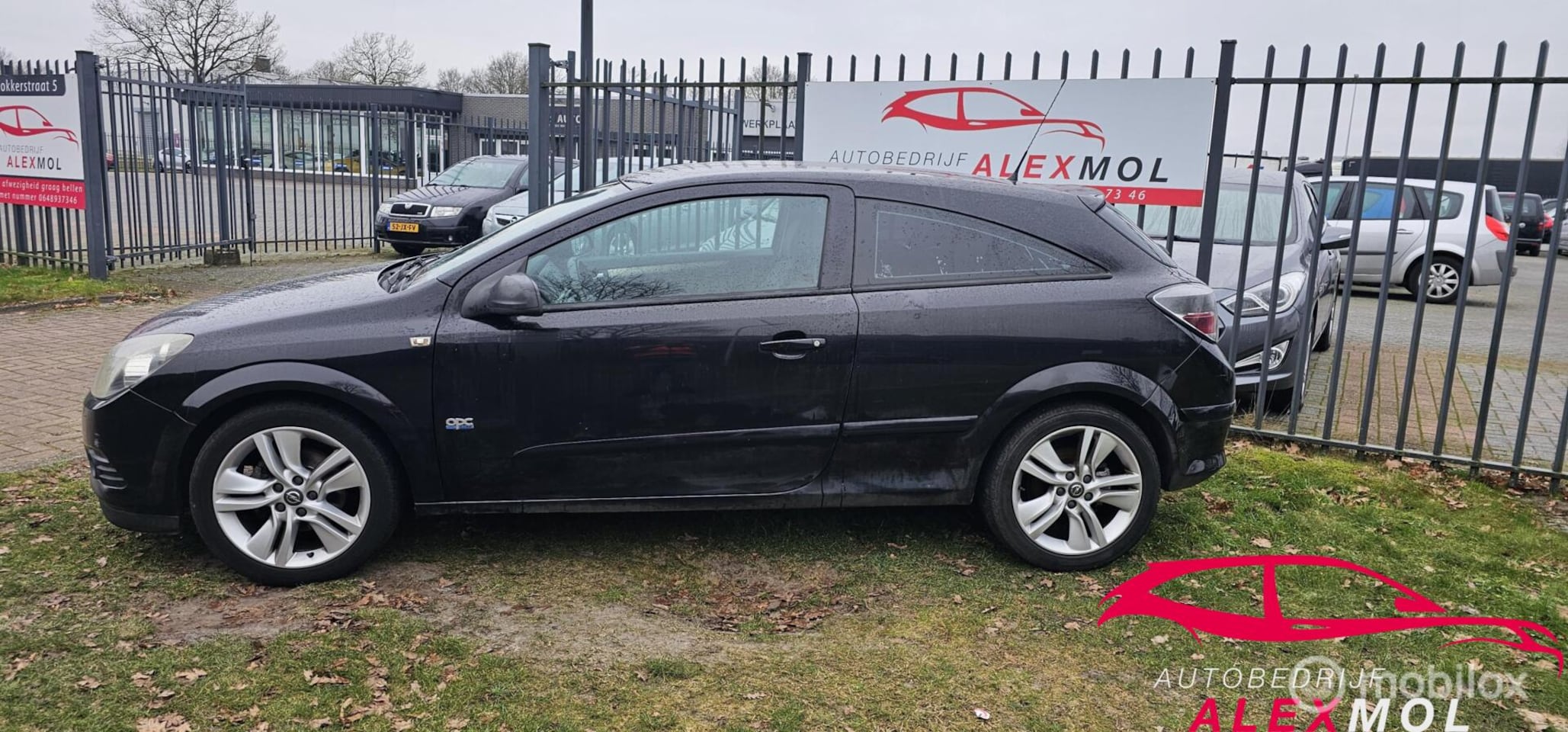 Opel Astra GTC - 1.6 Business loop of sloop - AutoWereld.nl