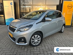 Peugeot 108 - 1.0 e-VTi Active | BLUETOOTH TELEFOONVERBINDING| DAB| AIRCO| MISTLAMP VOOR|