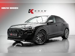 Audi Q8 - 60 TFSI e quattro Pro Line S Competition |Pano|RS-Zetels|HUD|4-Wielsturing|B&O|