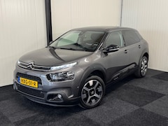 Citroën C4 Cactus - 1.2 PureTech 2020 110PK LUXE/KEYLESS/PANO/DODEH/LANE/FRONT/17"/CAMERA/CARPLAY