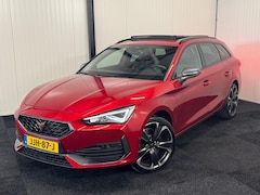CUPRA Leon Sportstourer - 1.4 TSI eHybrid VZ Performance FR 2021 265PK PANO/SFEER/KEYLESS/19"/TREKH/KUIP/CAMERA