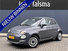 Fiat 500 - 1.0 Hybrid Lounge | Apple Carplay/Android Auto | Airco | Cruise control | Meer foto's volg