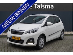 Peugeot 108 - 1.0 e-VTi Active 5 drs | 1e eigenaar |