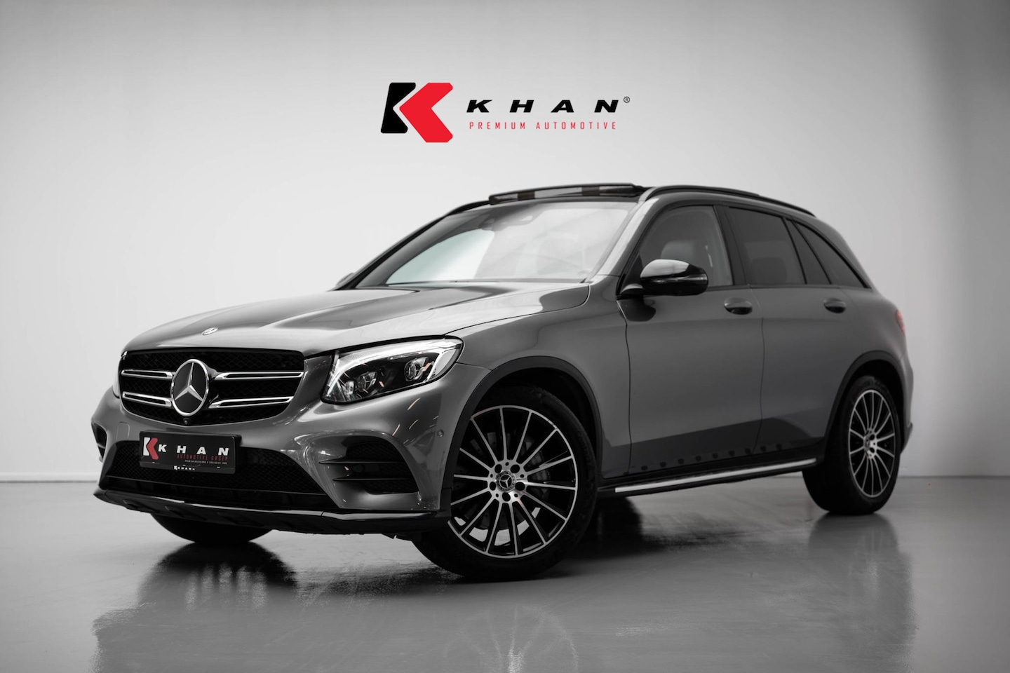 Mercedes-Benz GLC-klasse - 350 d 4MATIC Premium |Pano|360 Camera|Burmester - AutoWereld.nl