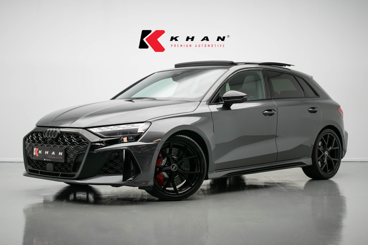 Audi RS3 - Sportback 2.5 TFSI quattro |Pano|Kuipstoel|Sonos|HUD| - AutoWereld.nl