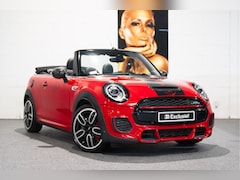 MINI Cabrio - 2.0 John Cooper Works Head-up | Harmon Kardon | Sport uitlaat | aut