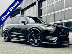 Volvo XC90 - 2.0 T8 Recharge AWD | Dark Label | Pano | Luchtvering | Bower & Wilkens | Trekh | Massages