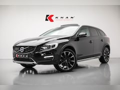 Volvo V60 Cross Country - 2.0 D4 Polar+ |Schuifdak|Memory|Camera|Leder|Stuurverwarming|