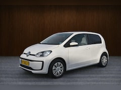 Volkswagen Up! - 1.0 BMT move up Silver White Metallic