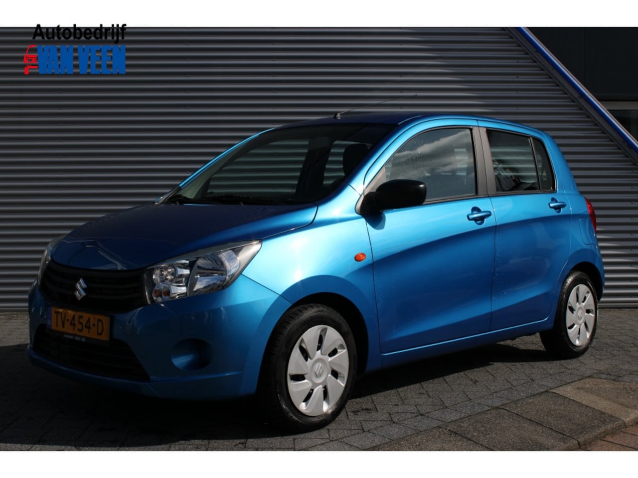 Suzuki Celerio - 1.0 Comfort | Airco - AutoWereld.nl