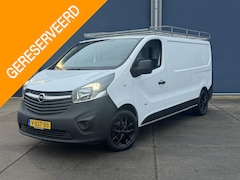 Opel Vivaro - 1.6 CDTI L2H1 Sport AIRCO / CRUISE CONTROLE / NAVI / IMPERIAL / EURO 6