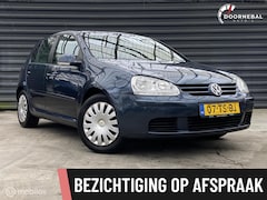 Volkswagen Golf - 1.6 FSI Optive / LEES TEKST / EXPORT