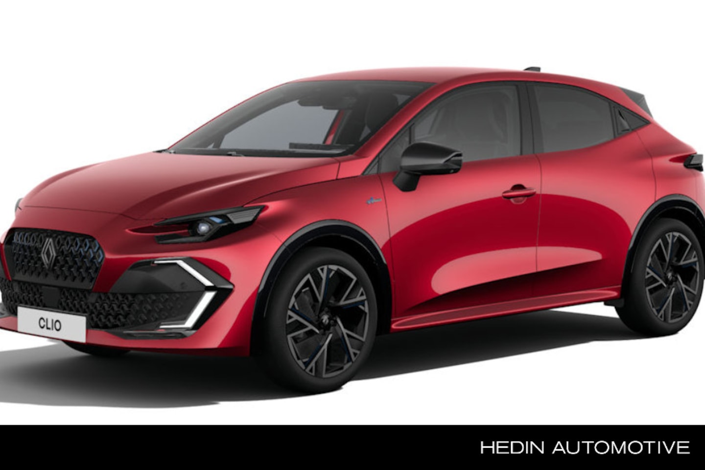 Renault Clio - 1.8 Hybrid 160 esprit Alpine 1.8 Hybrid 160 esprit Alpine - AutoWereld.nl