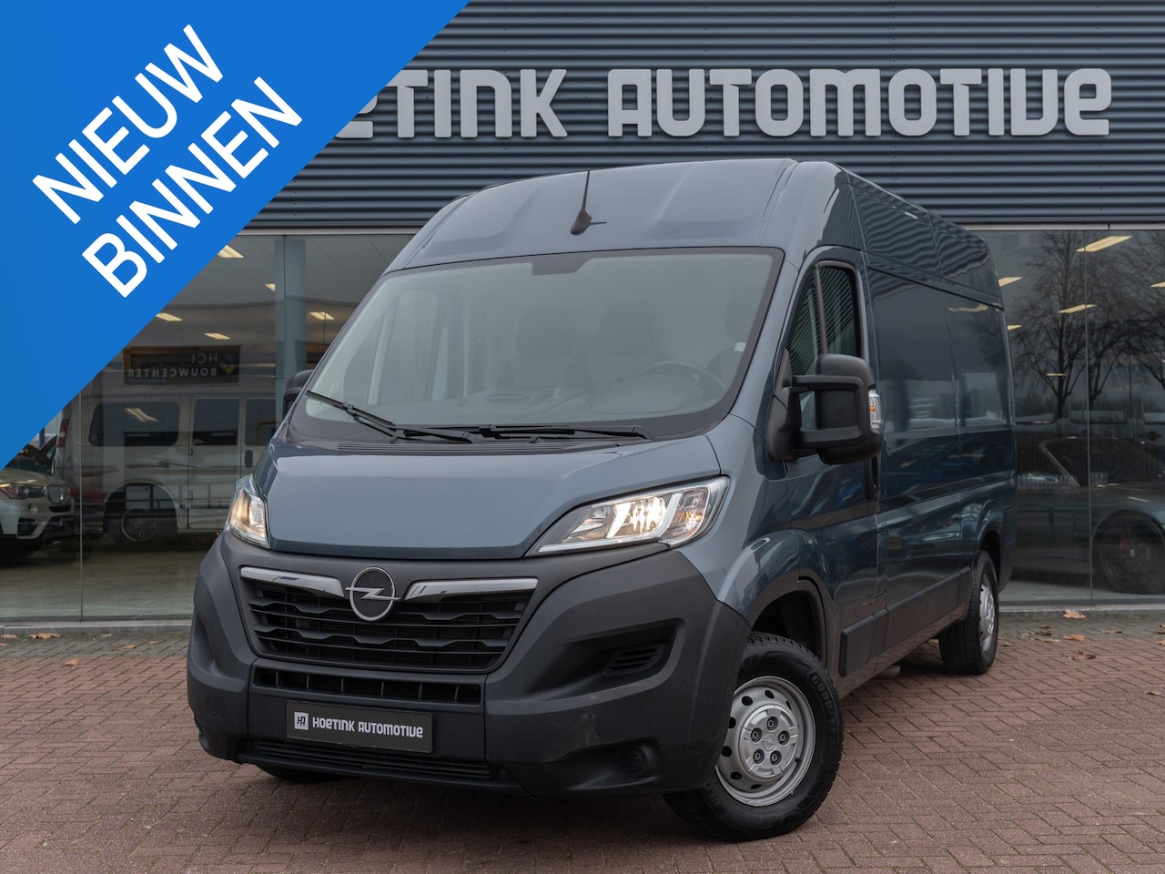 Opel Movano - 2.2D 120 L2H2 Edition | Camera | Trekhaak | Navi - AutoWereld.nl