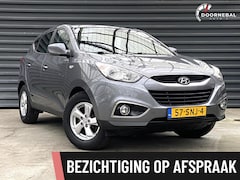 Hyundai ix35 - 1.6i GDI Dynamic / 1e EIG / LAGE KM / KEURIG