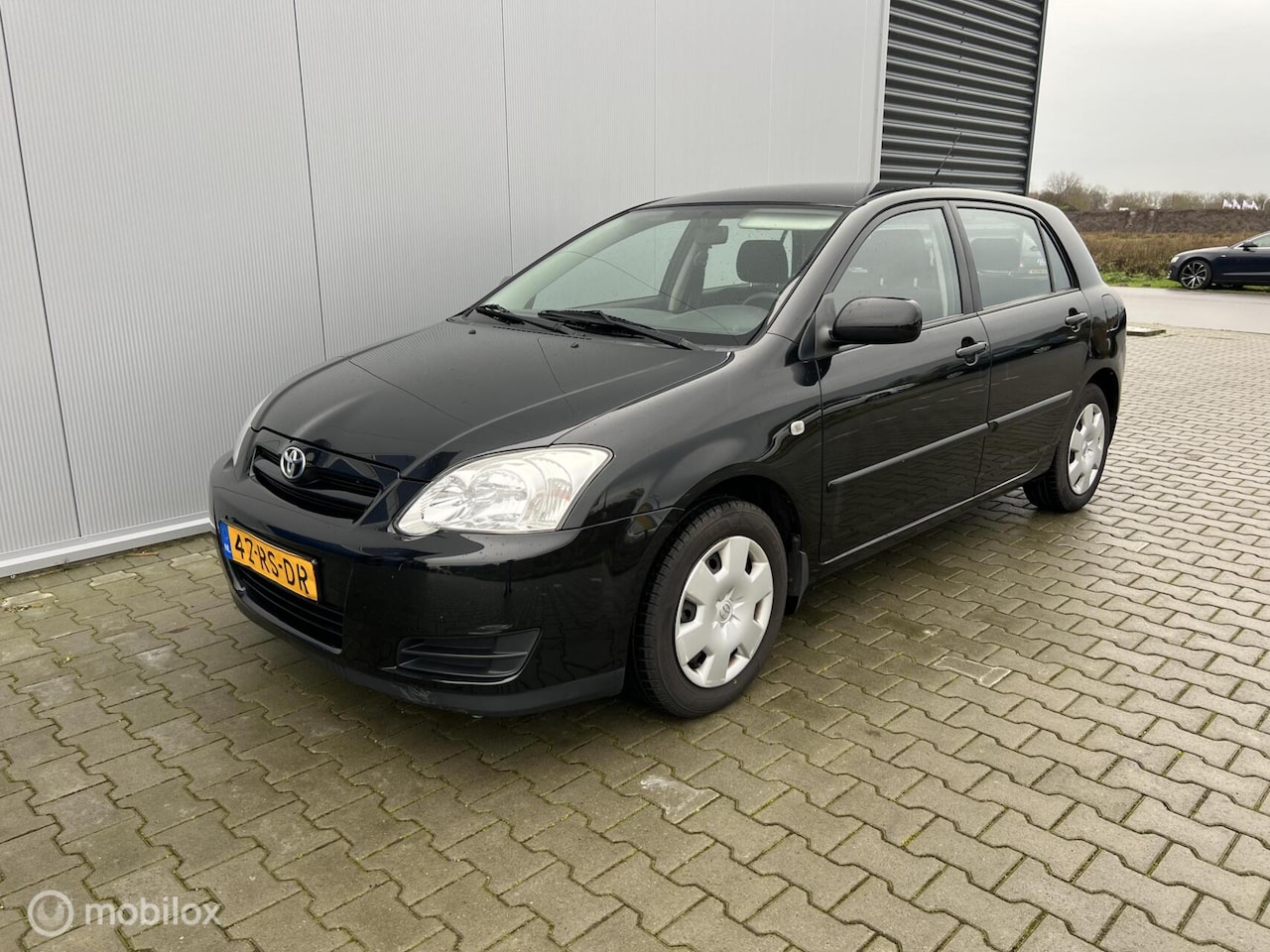 Toyota Corolla - 1.6 VVT-i Terra 1.6 VVT-i Terra nieuwe apk - AutoWereld.nl