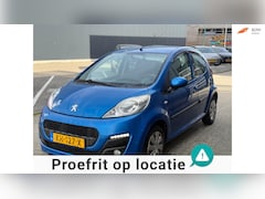 Peugeot 107 - 1.0 Access Accent Airco elektrische ramen