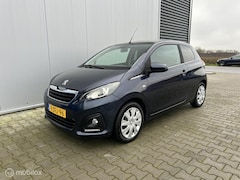 Peugeot 108 - 1.0 VTi Active Cabrio