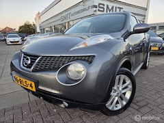 Nissan Juke - 1.6 Tekna Aut/Leder/Nav/NLAuto