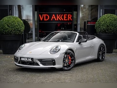 Porsche 911 Cabrio - 992 Carrera S | SportDesign | PDCC | 4Wsturing | Lift | BOSE