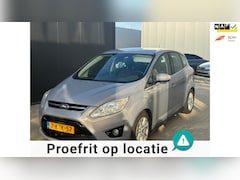 Ford C-Max - 1.0 Titanium Trekhaak PDC V+A Dealer onderhouden